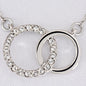 To The Best Army Wife In The World - The Perfect Pair Necklace