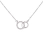 To The Best Army Wife In The World - The Perfect Pair Necklace