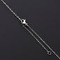 To The Best Army Wife In The World - The Perfect Pair Necklace