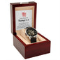 To My Husband to be - Openwork Watch With Card
