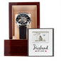 My Husband My Love - Men's Openwork Watch With Card