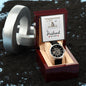 My Husband My Love - Men's Openwork Watch With Card