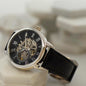 To My Man - Openwork Watch With Card