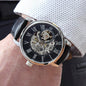 To My Man - Openwork Watch With Card