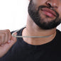 To My Husband - Cuban Link Necklace