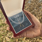 Encouragement Card - Cuban Link Necklace