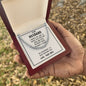 To My Husband - Cuban Link Necklace