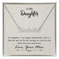To my daughter-My daughter is my biggest custom name temp