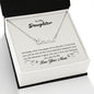To my daughter-Someday when the pages custom name temp