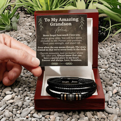 From Your Heart to Your Grandson's Pulse: The Gift That Keeps Love Beating