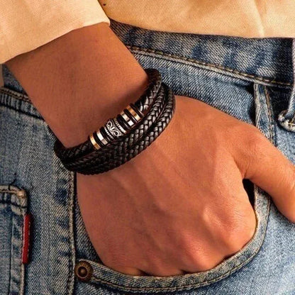 To My Amazing Son - Love You Forever Bracelet
