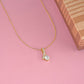 To The Best Army Wife - Necklace for Army Wife